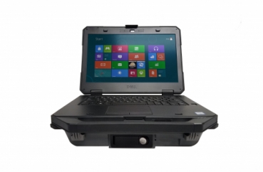 Dell Latitude Rugged Laptop Cradle (Tri RF) (7160-0883-03)